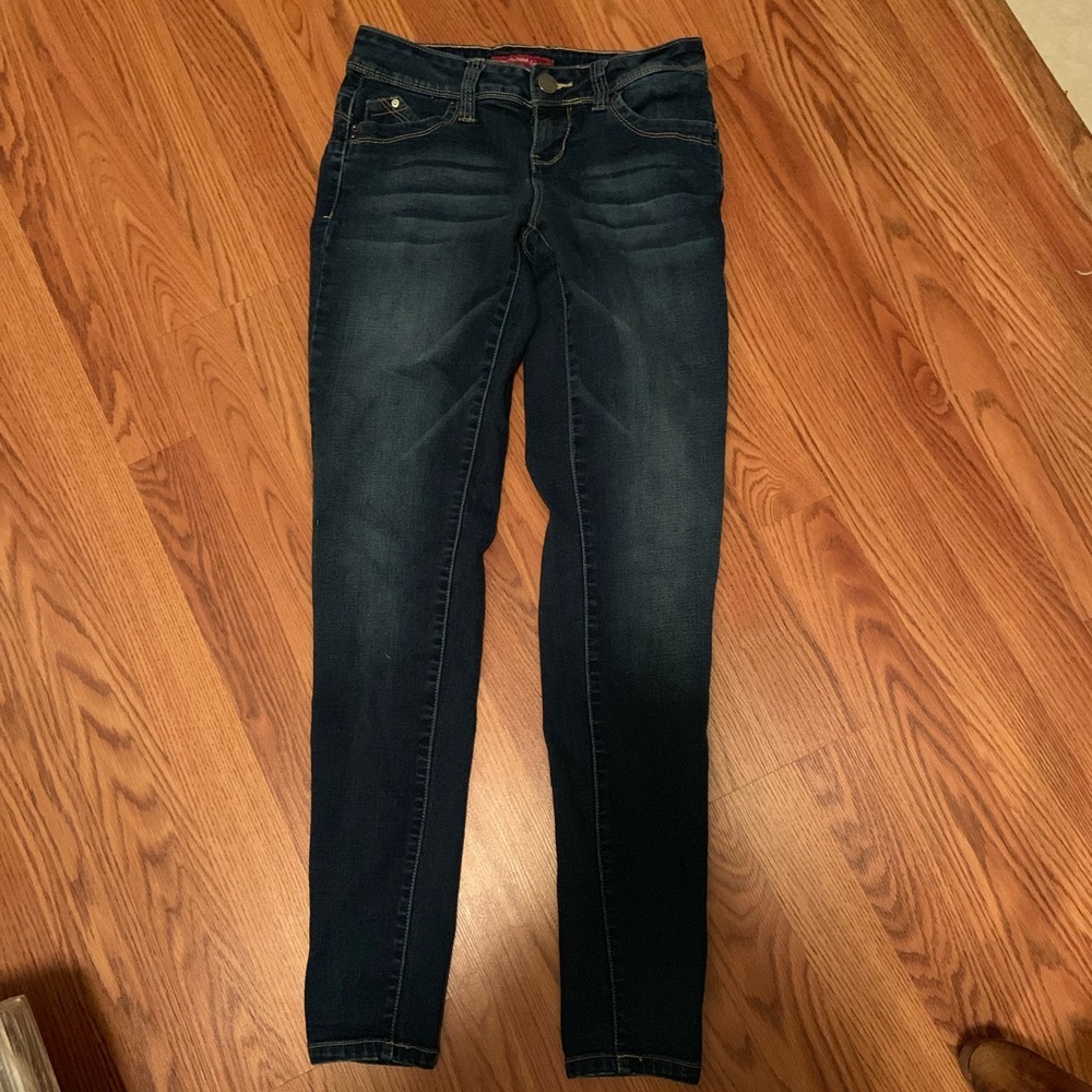 Jeans size 3